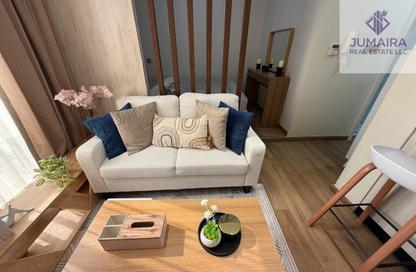 Apartment - Studio - 1 for rent in Lagoon B3 - The Lagoons - Mina Al Arab - Ras Al Khaimah