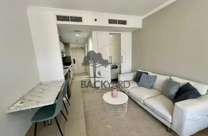 Apartment - 1 Bathroom for rent in Goldcrest Executive - JLT Cluster C - Jumeirah Lake Towers - Dubai