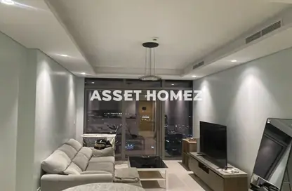 شقة - غرفة نوم - 2 حمامات للايجار في فندق ومساكن برج باراماونت - الخليج التجاري - دبي