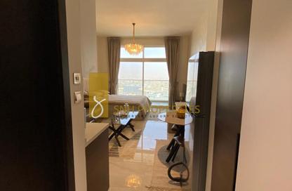 Apartment - Studio - 1 Bathroom for rent in Jewelz by Danube - Arjan - Dubai
