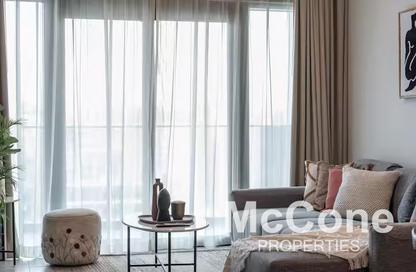 Apartment - 1 Bedroom - 2 Bathrooms for rent in SOL Bay - Business Bay - Dubai