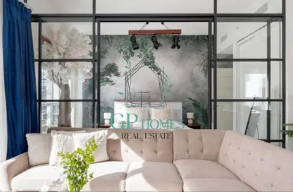 شقة - 2 غرف نوم - 1 حمام للايجار في كوليكتيف 2.0 تاور اي - كوليكتيف 2.0 - دبي هيلز استيت - دبي