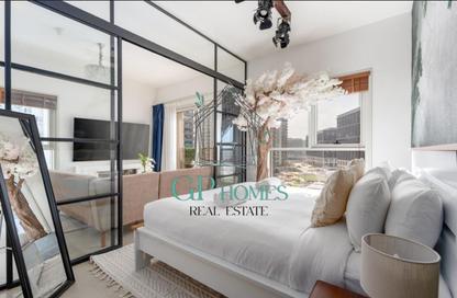 Apartment - 2 Bedrooms - 1 Bathroom for rent in Collective 2.0 Tower A - Collective 2.0 - Dubai Hills Estate - Dubai