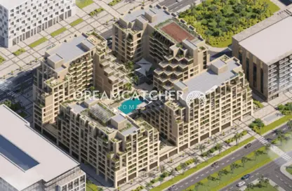 شقة - 1 حمام للبيع في أريشا تراسيس - ستوديو سيتي - دبي