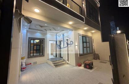 Villa - 5 Bedrooms - 7 Bathrooms for sale in Al Helio 2 - Al Helio - Ajman