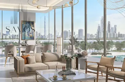 Apartment - 2 Bedrooms - 2 Bathrooms for sale in Naya 3 - Naya at District One - District One - Mohammed Bin Rashid City - Dubai