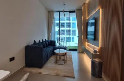 Apartment - 1 Bedroom - 2 Bathrooms for rent in Binghatti Galaxy Tower A - Binghatti Galaxy - District 11 - Jumeirah Village Circle - Dubai