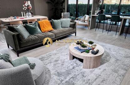 Apartment - Studio - 1 Bathroom for rent in Westwood Grande - District 18 - Jumeirah Village Circle - Dubai