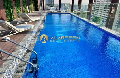 شقة - 1 حمام للايجار في ويستوود غراند - منطقة 18 - قرية جميرا الدائرية - دبي