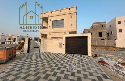 Villa - 5 Bedrooms - 7 Bathrooms for sale in Kabbali Hills - Al Helio 2 - Al Helio - Ajman Villa - 5 Bedrooms - 7 Bathrooms for sale in Kabbali Hills - Al Helio 2 - Al Helio - Ajman
