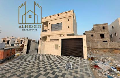 Villa - 5 Bedrooms - 7 Bathrooms for sale in Kabbali Hills - Al Helio 2 - Al Helio - Ajman Villa - 5 Bedrooms - 7 Bathrooms for sale in Kabbali Hills - Al Helio 2 - Al Helio - Ajman