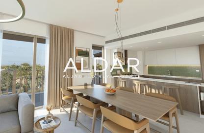 Apartment - 2 Bedrooms - 3 Bathrooms for sale in The Wilds Residences 2 - The Wilds by Aldar - Dubai Land - Dubai