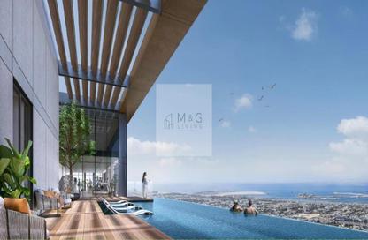 Apartment - 1 Bedroom - 1 Bathroom for sale in Fern - Central Park at City Walk - City Walk - Dubai