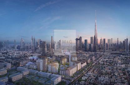 Apartment - 1 Bedroom - 1 Bathroom for sale in Fern - Central Park at City Walk - City Walk - Dubai Apartment - 1 Bedroom - 1 Bathroom for sale in Fern - Central Park at City Walk - City Walk - Dubai