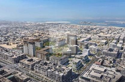 Apartment - 1 Bedroom - 1 Bathroom for sale in Fern - Central Park at City Walk - City Walk - Dubai Apartment - 1 Bedroom - 1 Bathroom for sale in Fern - Central Park at City Walk - City Walk - Dubai