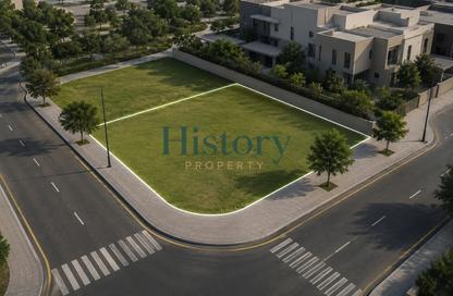 Land - Studio for sale in Alreeman II - Al Shamkha - Abu Dhabi