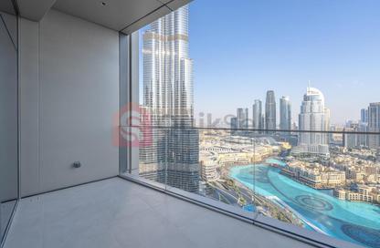 Apartment - 4 Bedrooms - 5 Bathrooms for rent in IL Primo - Opera District - Downtown Dubai - Dubai
