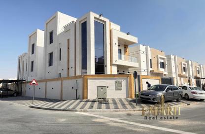 Villa - 4 - 6 for rent in Al Zaheya Gardens - Al Zahya - Ajman