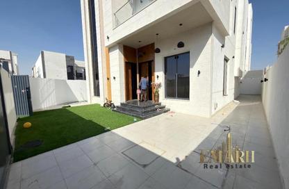 Villa - 4 - 6 for rent in Al Zaheya Gardens - Al Zahya - Ajman