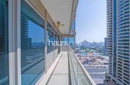 Apartment - 1 Bedroom - 2 Bathrooms for rent in Ocean Heights - Dubai Marina - Dubai