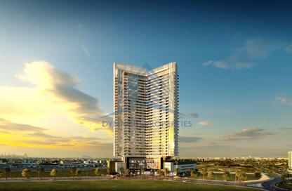 Apartment - 1 - 2 for sale in Tria By Deyaar - Dubai Silicon Oasis - Dubai