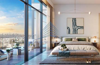 Apartment - 1 - 2 for sale in Tria By Deyaar - Dubai Silicon Oasis - Dubai
