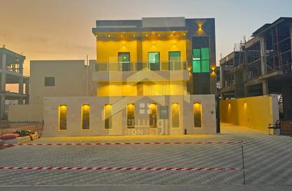 Villa - 4 Bedrooms - 6 Bathrooms for sale in Al Zaheya Gardens - Al Zahya - Ajman