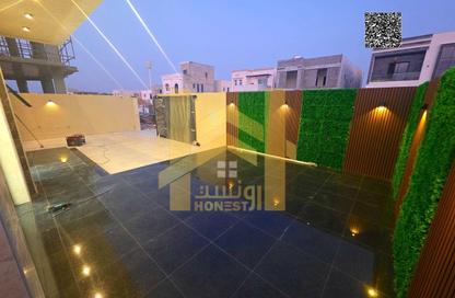 Villa - 4 Bedrooms - 6 Bathrooms for sale in Al Zaheya Gardens - Al Zahya - Ajman