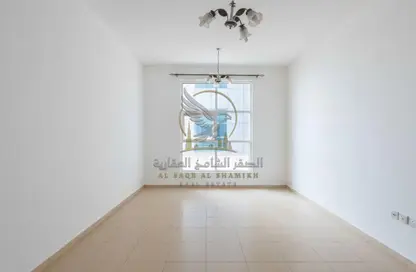 Apartment - 1 Bedroom - 2 Bathrooms for rent in Al Naemiya Tower 3 - Al Naemiya Towers - Al Nuaimiya - Ajman