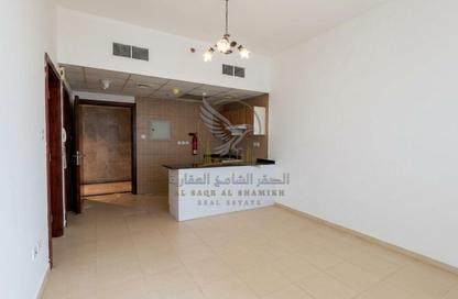 Apartment - 1 Bedroom - 2 Bathrooms for rent in Al Naemiya Tower 3 - Al Naemiya Towers - Al Nuaimiya - Ajman