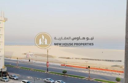 Apartment - Studio - 1 for rent in Ajman Corniche Residences - Ajman Corniche Road - Ajman Apartment - Studio - 1 for rent in Ajman Corniche Residences - Ajman Corniche Road - Ajman