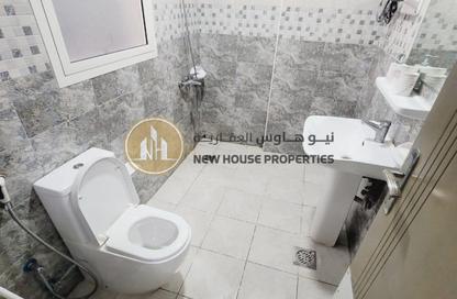 Apartment - Studio - 1 for rent in Ajman Corniche Residences - Ajman Corniche Road - Ajman Apartment - Studio - 1 for rent in Ajman Corniche Residences - Ajman Corniche Road - Ajman
