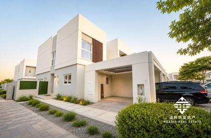 Townhouse - 4 Bedrooms - 5 Bathrooms for rent in Amaranta 3 - Amaranta - Villanova - Dubai