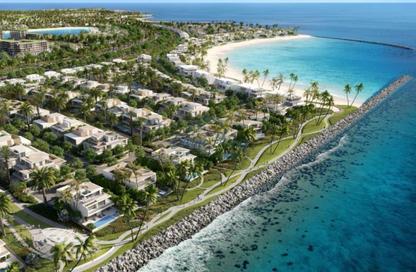 Villa - 4 Bedrooms - 6 Bathrooms for sale in Bay Villas - Dubai Islands - Dubai Villa - 4 Bedrooms - 6 Bathrooms for sale in Bay Villas - Dubai Islands - Dubai