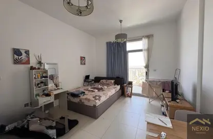 Apartment - 1 Bathroom for rent in Candace Aster - Al Furjan - Dubai