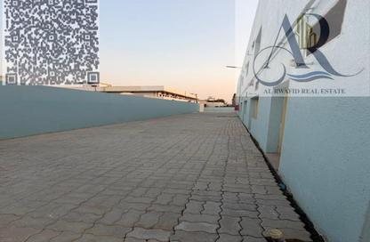 Labor Camp - Studio - 7+ Bathrooms for rent in Al Jurf Industrial 3 - Al Jurf Industrial - Ajman