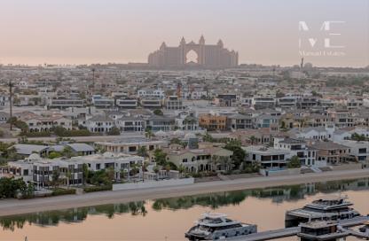 Apartment - 2 Bedrooms - 3 Bathrooms for rent in Oceana Pacific - Oceana - Palm Jumeirah - Dubai
