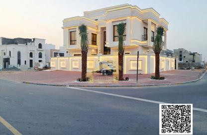 Villa - 6 Bedrooms - 7+ Bathrooms for sale in Al Helio 2 - Al Helio - Ajman Villa - 6 Bedrooms - 7+ Bathrooms for sale in Al Helio 2 - Al Helio - Ajman
