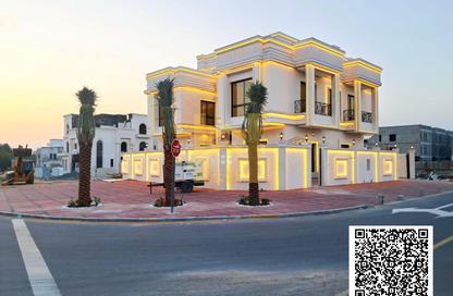 Villa - 6 Bedrooms - 7+ Bathrooms for sale in Al Helio 2 - Al Helio - Ajman Villa - 6 Bedrooms - 7+ Bathrooms for sale in Al Helio 2 - Al Helio - Ajman