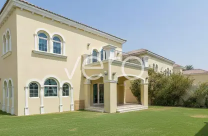 Villa - 3 Bedrooms - 4 Bathrooms for rent in Legacy Large - Legacy - Jumeirah Park - Dubai