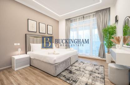 Apartment - 2 Bedrooms - 3 Bathrooms for rent in Opal Tower Marina - Dubai Marina - Dubai Apartment - 2 Bedrooms - 3 Bathrooms for rent in Opal Tower Marina - Dubai Marina - Dubai