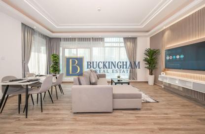 Apartment - 2 Bedrooms - 3 Bathrooms for rent in Opal Tower Marina - Dubai Marina - Dubai Apartment - 2 Bedrooms - 3 Bathrooms for rent in Opal Tower Marina - Dubai Marina - Dubai
