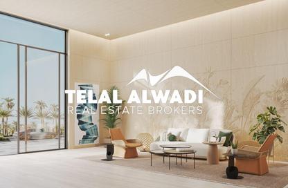 Apartment - 2 Bedrooms - 3 Bathrooms for sale in Bluebay Walk - Ajmal Makan City - Sharjah Waterfront City - Sharjah
