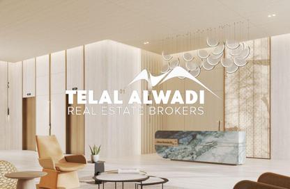 Apartment - 2 Bedrooms - 3 Bathrooms for sale in Bluebay Walk - Ajmal Makan City - Sharjah Waterfront City - Sharjah
