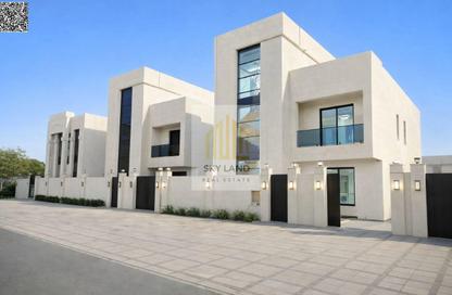 Villa - 5 Bedrooms - 7 Bathrooms for sale in Al Helio 2 - Al Helio - Ajman