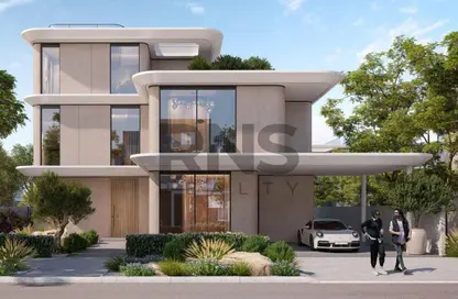 Villa - 4 Bedrooms - 5 Bathrooms for sale in Park Gate - Dubai Hills Estate - Dubai