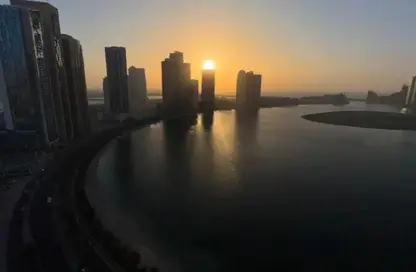 Apartment - 2 Bedrooms - 2 Bathrooms for sale in Al Mamzar - Al Mamzar - Sharjah - Sharjah