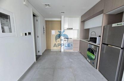 Apartment - Studio - 1 for rent in The Boulevard 3 - Aljada - Sharjah