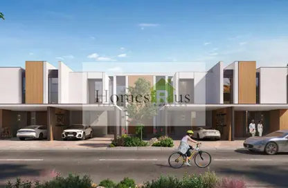 Townhouse - 3 Bedrooms - 4 Bathrooms for sale in Theon at Athlon - Athlon by Aldar - Dubai Land - Dubai Townhouse - 3 Bedrooms - 4 Bathrooms for sale in Theon at Athlon - Athlon by Aldar - Dubai Land - Dubai