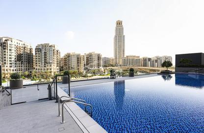 Apartment - 3 Bedrooms - 4 Bathrooms for rent in Palace Residence North - Dubai Creek Harbour (The Lagoons) - Dubai